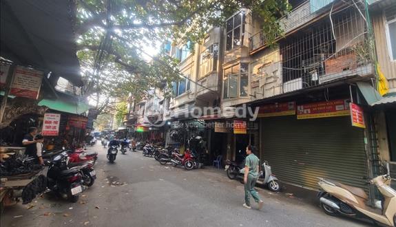 Yên Lãng 50M2 x 5T thông kinh doanh, ô tô đỗ cửa, giá tốt 16 tỷ hơn - Ảnh 1