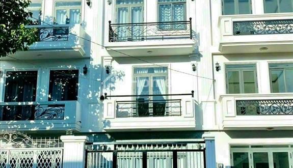 Nhà đã xây xong vào ở ngay tại KDC Hoàng Quân, Vĩnh Long - Ảnh 1