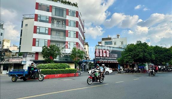 Căn góc CHDV Vườn Lài, Tân Phú - hẻm như mặt tiền –123m² (6.1 x 20) – 6 tầng –  chỉ 22.5 tỷ - Ảnh 1