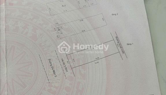 Bán nhà hót Nam Việt Á, Giá cực tốt - Ảnh 1