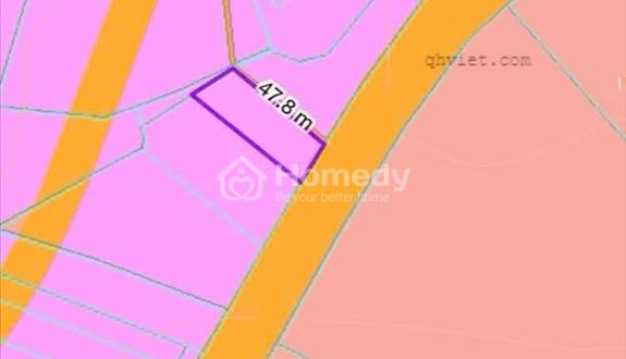 1018m2 mặt tiền Biển Phố Tây Mũi Né, Phù Hợp Xây KS 21 Tầng - Ảnh 1