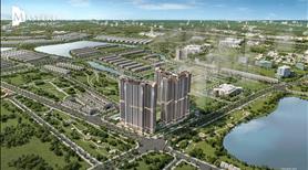 Độc quyền duy nhất 1 căn 2PN+Masteri Lakeside view hồ điều hòa đẹp nhất Vinhomes Ocean Park Gia Lâm - Ảnh 3