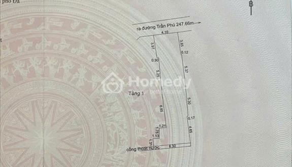 Bán nhà kiệt trung tâm, diện tích khủng, giá cực kì rẻ - Ảnh 1