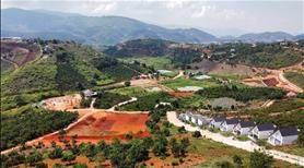 Đất nền nghỉ dưỡng sẳn sổ có thổ cư Lâm Hà View thác Camly 2tr2/m2 - Ảnh 5
