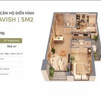 Quỹ căn giới hạn 2PN 86m², cơ hội mua giá hấp dẫn tại Greenera, chiết khấu lên đến 15%