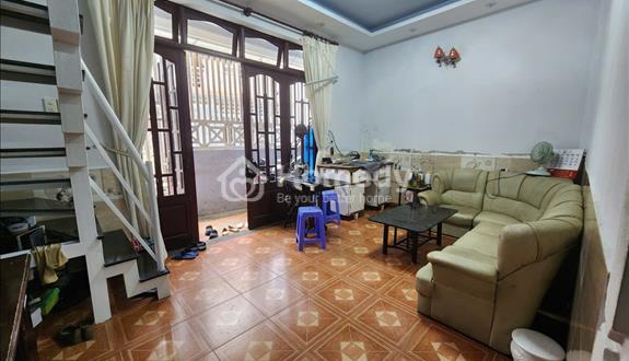 Bán nhà srxd mặt tiền hẻm đường ma trang sơn – trung tâm đà lạt chỉ 5.4 tỷ - Ảnh 1