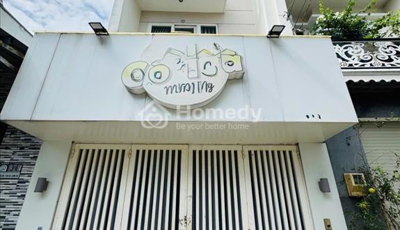 Nhà Đẹp 3 Tầng 2 Mặt Tiền - Ngay Chợ Lê Đình Cẩn - 4M x 17M HXH Thông - Giá Chỉ 5,65T ( TL) - Ảnh 1