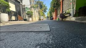 Bán nhà 2 tầng, kiệt 5m thông, gần biển - Ảnh 2