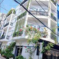 Cho thuê nhà 2 mặt tiền hẻm Mã Lò – P. Bình Trị Đông A.Bình Tân.