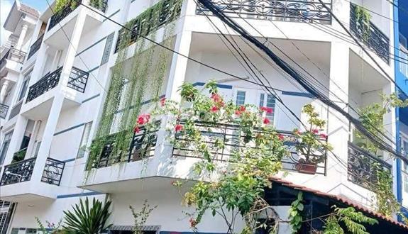 Cho thuê nhà 2 mặt tiền hẻm Mã Lò – P. Bình Trị Đông A.Bình Tân. - Ảnh 1
