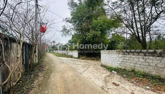 chính chủ cần bán đất nền thổ cư tại thông Suối Sếu - Nhuận Trạch - Lương Sơn - Hoà Bình - Ảnh 1