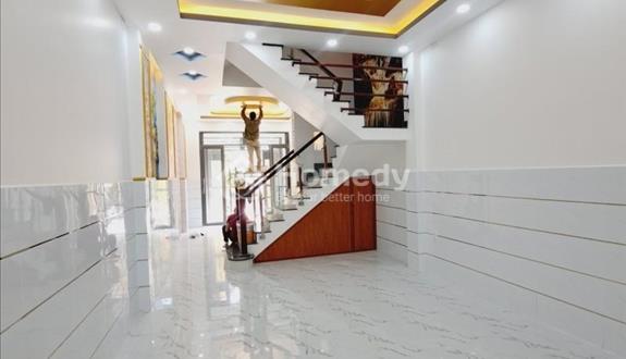 Mới Đẹp - Bình Trị Đông - Bình Tân - 87m2 - 5PN – H6M – 6.x Tỷ ~70tr/m2 - Ảnh 1
