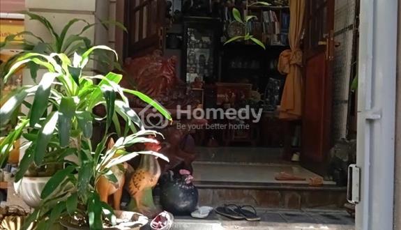 Phú Nhuận xe hơi tới cổng khu dân trí ngang 8*10 nhà 5 tầng - 6pn nhỉnh 10ty - Ảnh 1