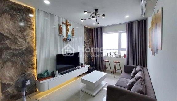 Cho thuê căn hộ Topaz 2PN 2WC 80m2, 11tr. - Ảnh 1