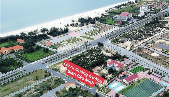 🌟 Khu đô thị Sa Động – An Cư & Đầu Tư đất BIỂN Tiềm Năng tại Đồng Hới, Quảng Bình 🌟 0912 641 146 - Ảnh 1
