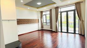 Cho thuê nhà 2 lầu mặt tiền trục chính kdc nam Long thuận tiện ở mở vp công ty - Ảnh 4