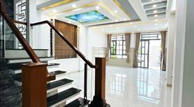 Cho thuê nhà 2 lầu mặt tiền trục chính kdc nam Long thuận tiện ở mở vp công ty - Ảnh 10