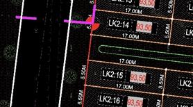 Siêu rẻ! Lô góc 2 mặt tiền 93,5m2 đường 20,5m đại đô thị TP Thanh Hóa giá chỉ 1,x tỷ - Ảnh 3