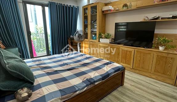 Bán nhà mặt phố Xã Đàn, Đống Đa, 60m2 x 6 tầng, mặt tiền 4,2m, sổ đỏ chính chủ, 39 tỷ rưỡi - Ảnh 1