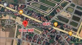 Siêu rẻ! Lô 120m2 ngay nút giao cao tốc Bắc Nam TP Thanh Hóa giá 7xxtr mới đấu giá - Ảnh 4
