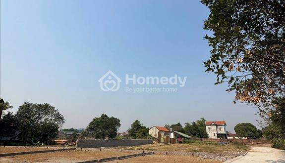 Đất thổ cư Minh Trí, Sóc Sơn, DT116m2, MT6.8m, nở hậu, ôtô đỗ, 2.5tỷ Hà Nội - Ảnh 1