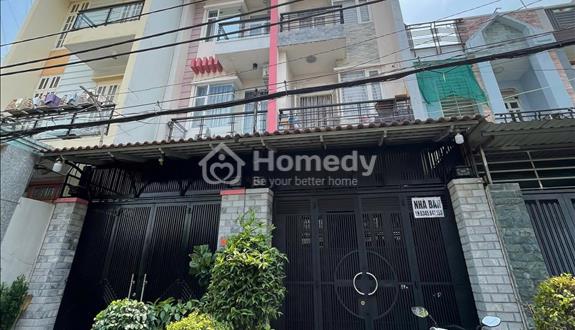 Chấn Động Thị Trường Nhà Đẹp Giá Sốc Sở Hữu Ngay – Phường 15 Quận Gò Vấp - Ảnh 1