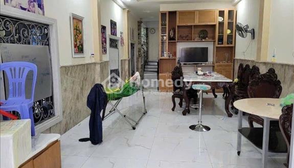 Chạy nợ bán gấp nhà 60m2 đ.Ung Văn Khiêm ,Q.Bình Thạnh gần trường Đại Học - giá 1,28 tỷ,có sổ hồng - Ảnh 1