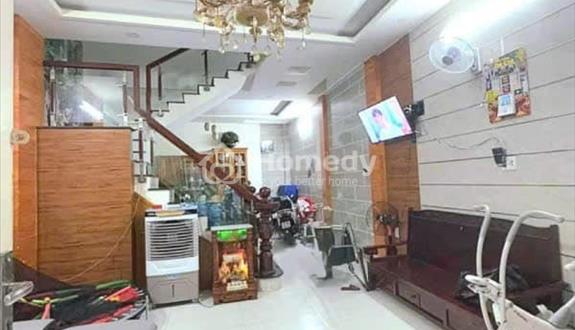Về quê bán nhà 62m2 1t1l đường Bông Sao,quận 8, hẻm 5m tt 1,65 tỷ gần chợ-sổ riêng  - Ảnh 1