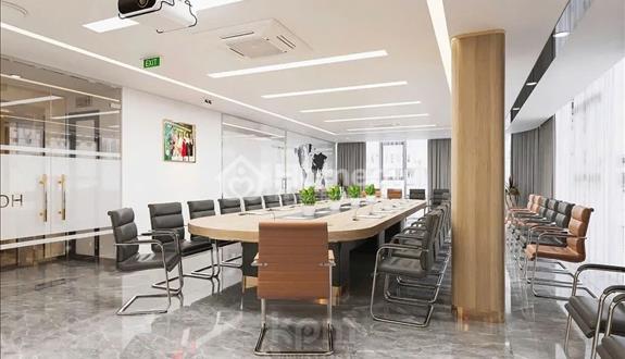 Lô Góc Mặt Tiền - 96/120m² - MT 20m - 99 TỶ - VP Hạng A Đẳng Cấp - Nội Thất Cao Cấp - Ảnh 1