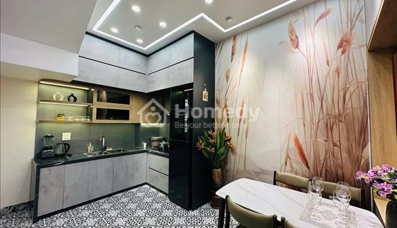 Khương Đình - 43m² - MT 4m - Giá 8.95 Tỷ | Nhà Đẹp Long Lanh, Nội Thất Xịn - Ảnh 1