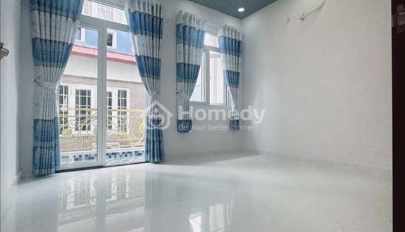 Lh Phúc 0794062948 Thanh lý gấp căn Hòa Hảo-Q.10, 55m2/3ty155/1T2L, HXH, Shr bao phí sang nhượng - Ảnh 1