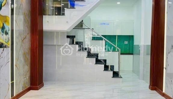 Lh Phúc 0794062948 Bán gấp căn nhà giá rẻ ở đ.Ông Ích Khiêm Q.11/2ty876/50m2/1T2L. Shr bao phí, HXH - Ảnh 1