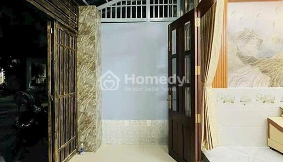 Lh Phúc 0794062948 KD thua lỗ bán gấp căn ở Dương Bá Trạc Q.8. 56m2/2tỷ9, Shr bao sang nhượng, HXH - Ảnh 1