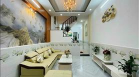 Lh Phúc 0794062948 KD thua lỗ bán gấp căn ở Dương Bá Trạc Q.8. 56m2/2tỷ9, Shr bao sang nhượng, HXH - Ảnh 3