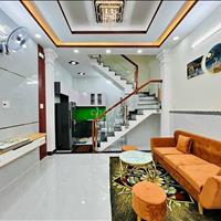 Qua Úc sinh sống bán nhà 64m2,1 trệt 2 lầu,SHR,1tỷ280 triệu,bùi minh trực,p5,quận 8,Hùng 0775069709