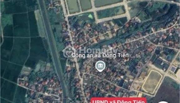 Siêu rẻ! Bán lô 125m2 Quốc Lộ 45 TP Thanh Hóa mới đấu giá chỉ hơn 900tr - Ảnh 1