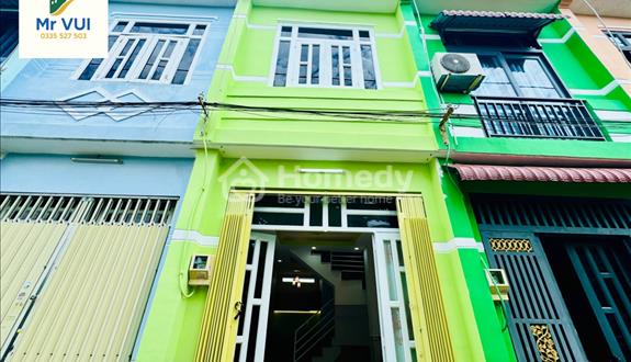Nhà đường Xe Hơi vào tận Cửa - 1 Lầu Khu Dân cư Pháp Lí Chuẩn - Ảnh 1