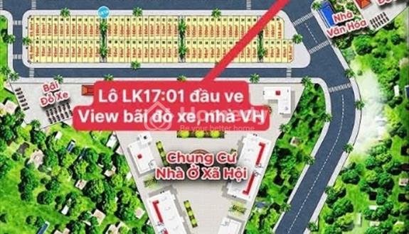 Lô góc đường Thống Nhất đối diện 2 toà chung cư - MB520 Đồng Nhưng kinh doanh cực tốt giá 2,x tỷ - Ảnh 1