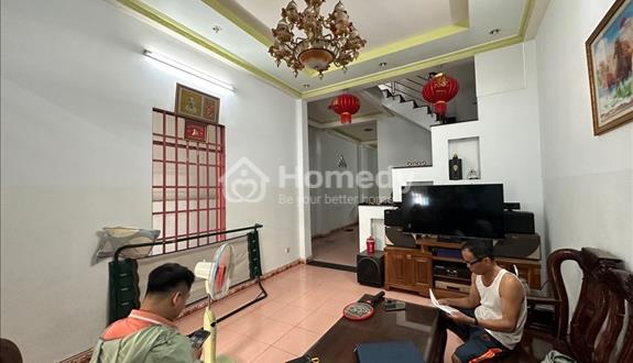 Bán Nhà 3 Tầng Hẻm 1/ Đường Man Thiện, P.Hiệp Phú, Q.9 Diện Tích 84m2 – Giá 6 Tỷ 5 - Ảnh 1