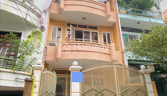 Cho thuê nhà đẹp – hẻm xe hơi - đường 3/2, p12 - quận 10 - giá 40tr/th, 0978.847.478 - Ảnh 1