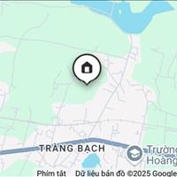 Bán lô đất mặt hồ Cổ Lễ - Hoàng Quế, Đông Triều, Quảng Ninh.
