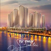 Cơ hội sở hữu căn hộ mặt tiền sông Hàn, ngay trung tâm TP Đà Nẵng chỉ với 4 tỷ 690 triệu