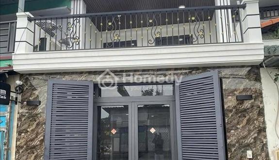 Bán nhà Vòng Xoay An Lạc, Bình Chánh - 700tr - 80m2 - SHR - Ảnh 1