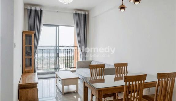 Nhà Đẹp Nội Thất Đẹp Mát Mẻ Quanh Năm Cực Kỳ Dễ Chịu – The Sun Avenue 2PN  - Ảnh 1