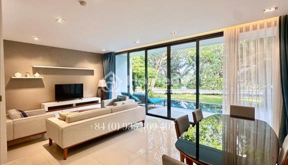 Biệt thự The Point Villa 3 phòng ngủ, hồ bơi riêng cho thuê ở dài hạn  -  - Ảnh 1