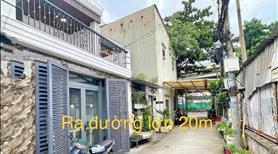Bán nhà Vòng Xoay An Lạc, Bình Chánh - 700tr - 80m2 - SHR - Ảnh 2