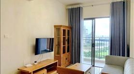 Nhà Đẹp Nội Thất Đẹp Mát Mẻ Quanh Năm Cực Kỳ Dễ Chịu – The Sun Avenue 2PN  - Ảnh 2