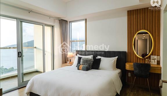 Cho thuê 2PN Blooming Tower – 108 m², view sông Hàn & thành phố, full nội thất - Ảnh 1