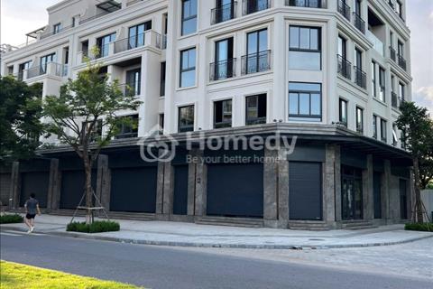 The manor. Quỹ căn cắt lỗ LK, Shophouse, BT DT75-99-160m