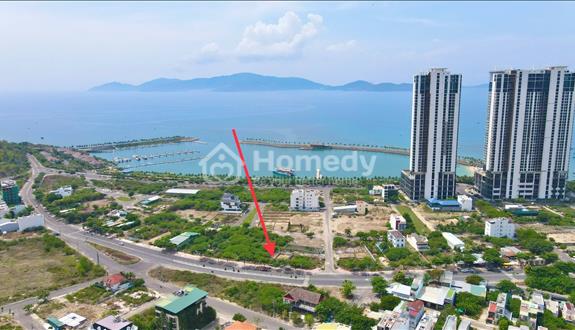 🧧 Chính chủ gửi bán 2 lô đất nền biệt thự mặt tiền Phạm Văn Đồng - Sát bến du thuyền Nha Trang - Ảnh 1